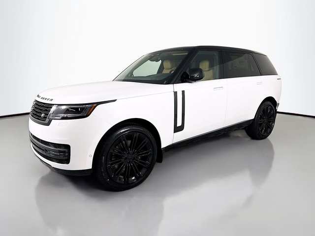 2026 Land Rover Range Rover SE