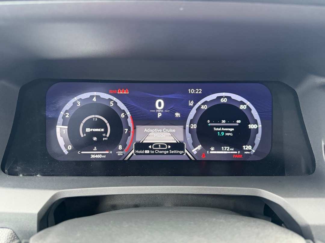 2024 Toyota Tacoma TRD OffRoad - Image 19