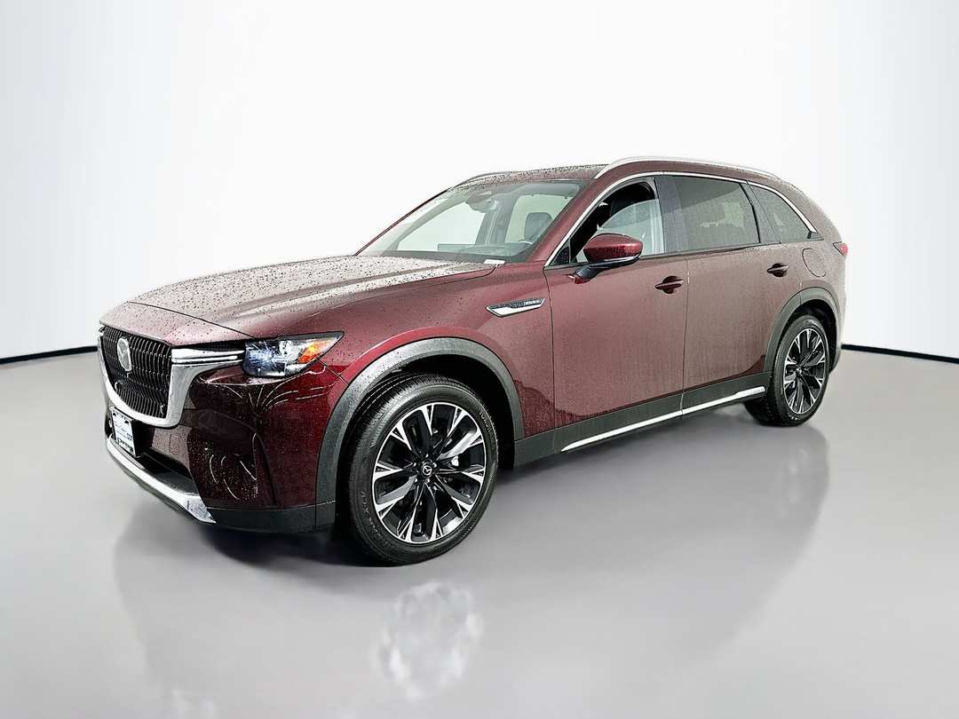 2024 MAZDA Cx-90 Phev Premium Plus - Image 3