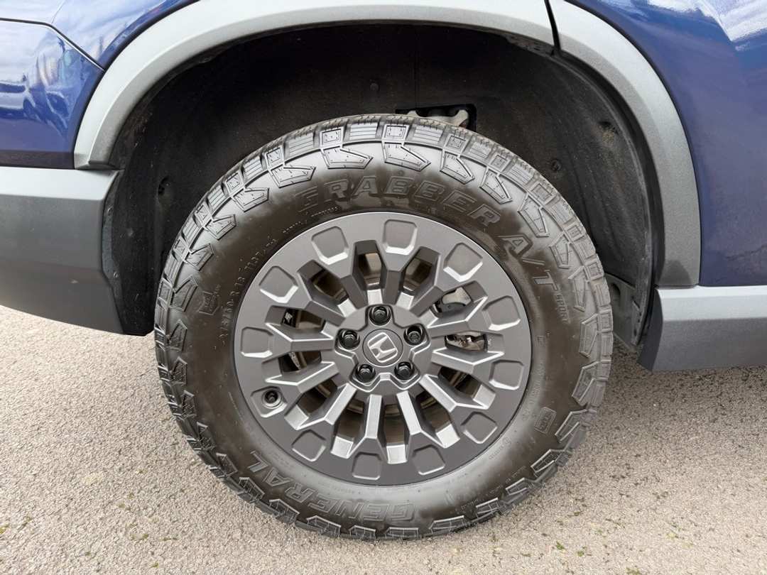 2026 Honda Passport TrailSport - Image 11