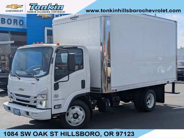 2024 Chevrolet 5500 Hd Lcf Dry Box