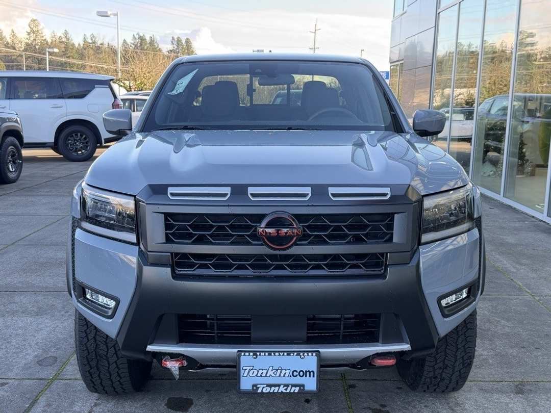 2026 Nissan Frontier PRO4X - Image 3
