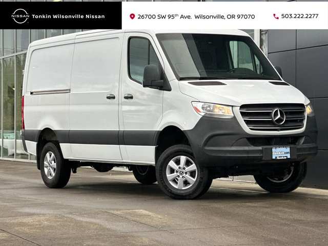 2020 Mercedes-Benz Sprinter 2500 Cargo 144 WB