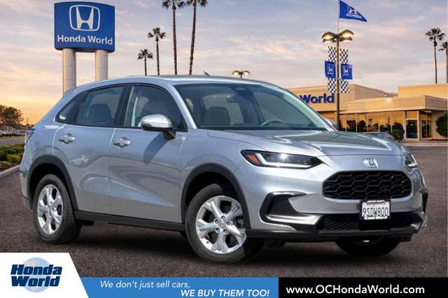 2025 Honda HR-V LX