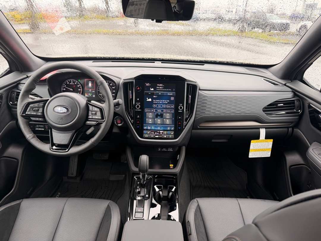 2026 Subaru Forester Touring - Image 27