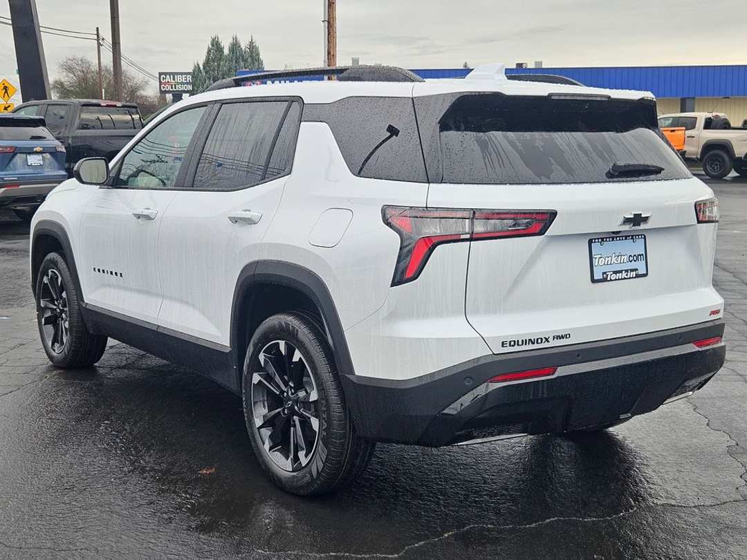 2026 Chevrolet Equinox RS - Image 4