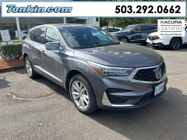 2021 Acura RDX Base
