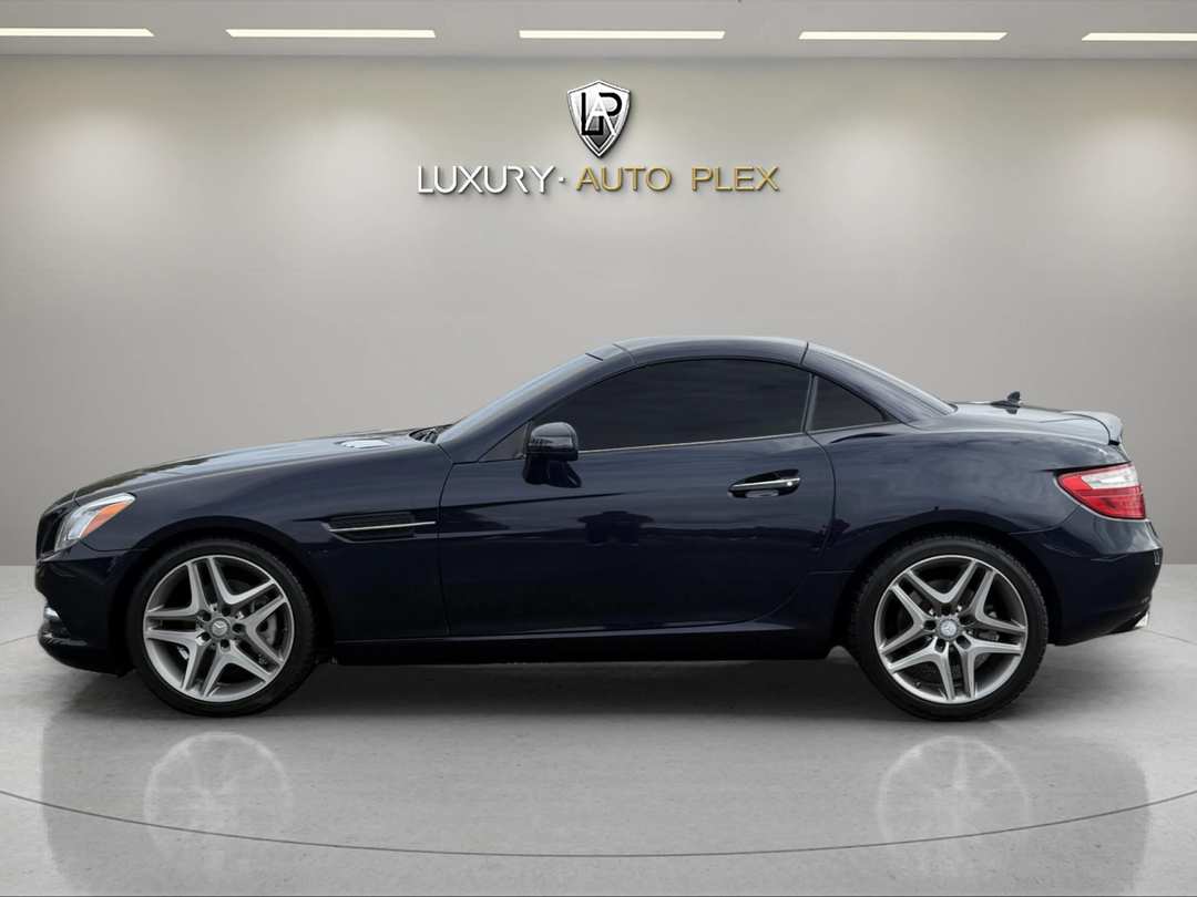 2015 Mercedes-Benz Slk SLK 250 2D - Image 3