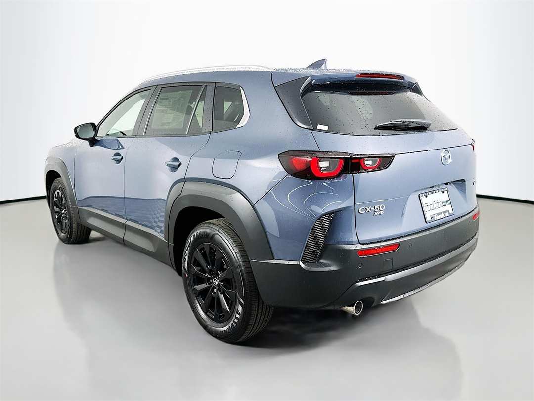 2026 MAZDA Cx-50 Preferred - Image 5