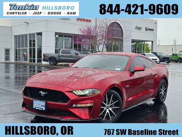 2019 Ford Mustang GT