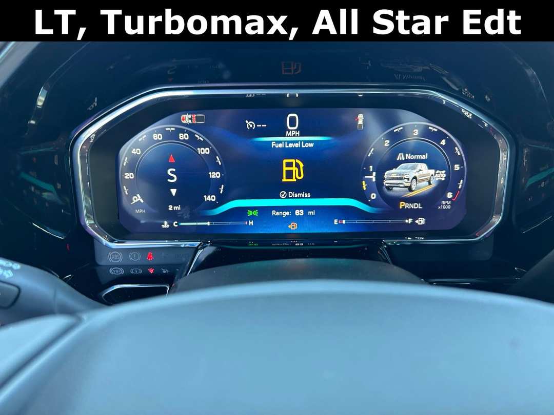 2026 Chevrolet Silverado 1500 LT - Image 18