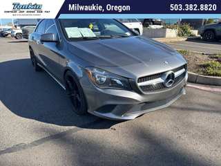 2016 Mercedes-Benz CLA CLA 250