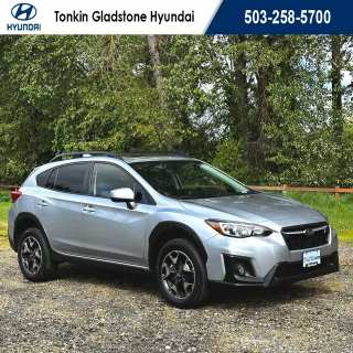 2019 Subaru Crosstrek 2.0i Premium
