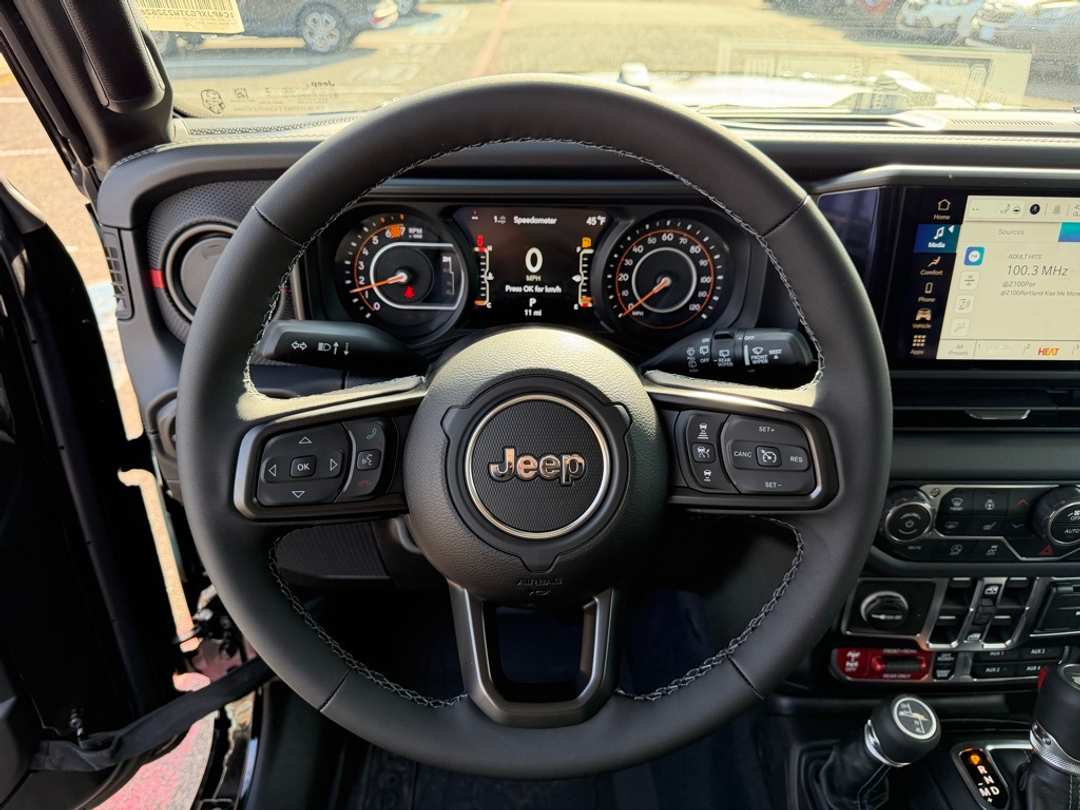 2026 Jeep Wrangler Rubicon - Image 20