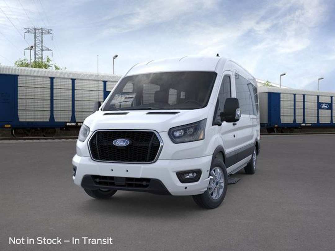 2026 Ford Transit-350 - Image 2