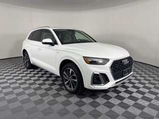 2022 Audi Q5 45 S line Premium