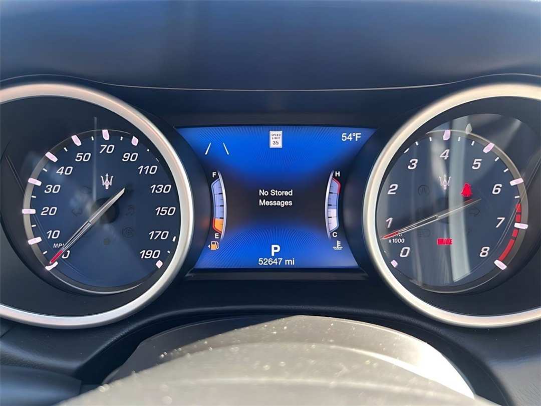 2018 Maserati Ghibli S Q4 GranSport - Image 15