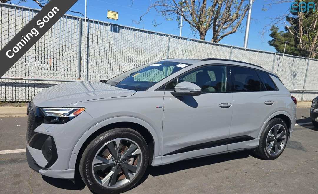 2024 Audi Q4 E-Tron Prestige - Image 3