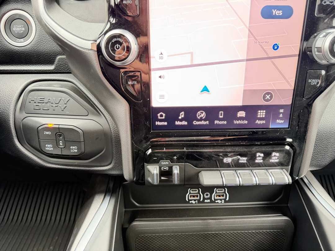 2026 Ram 3500 Big Horn - Image 23