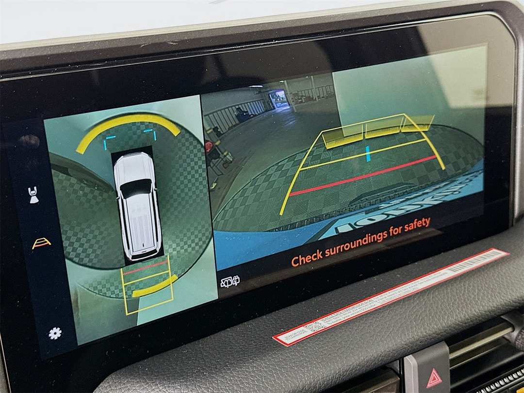 2026 Toyota Land Cruiser Base - Image 14