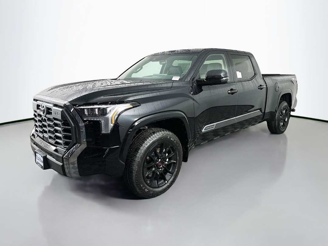 2026 Toyota Tundra Platinum - Image 3
