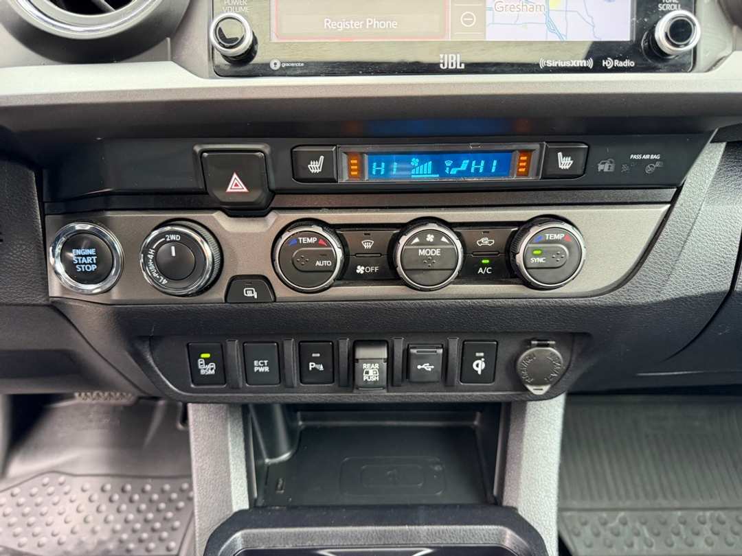 2022 Toyota Tacoma TRD OffRoad - Image 24