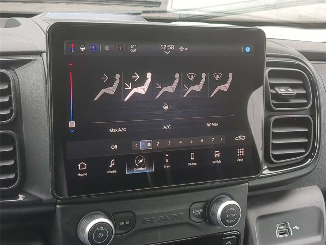 2024 Ram Promaster 3500 Ev EV Electric - Image 20