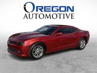 2015 Chevrolet Camaro LS 2D