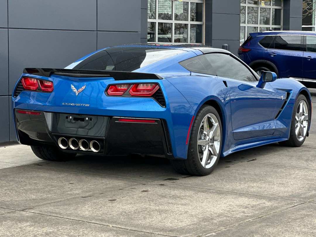 2014 Chevrolet Corvette Stingray Base - Image 3