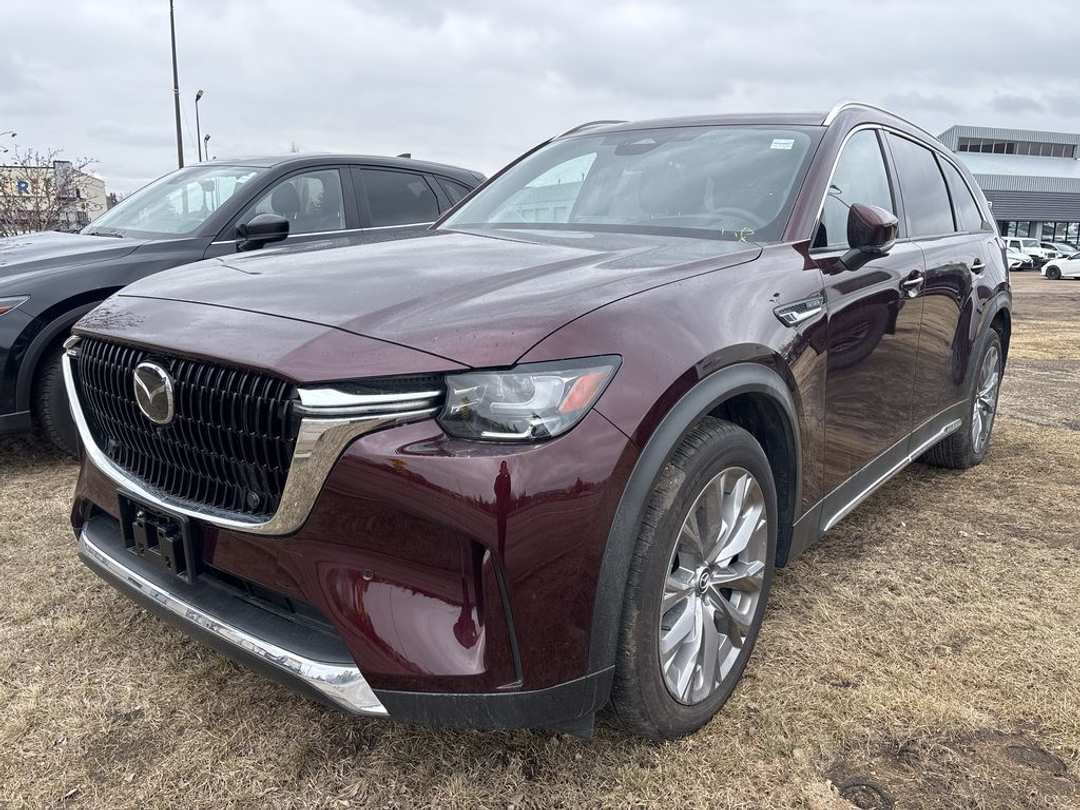 2024 MAZDA Cx-90 Mhev GTP - Image 2
