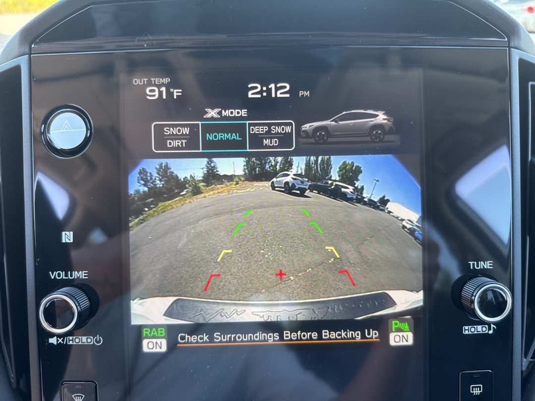 2025 Subaru Crosstrek Limited - Image 19