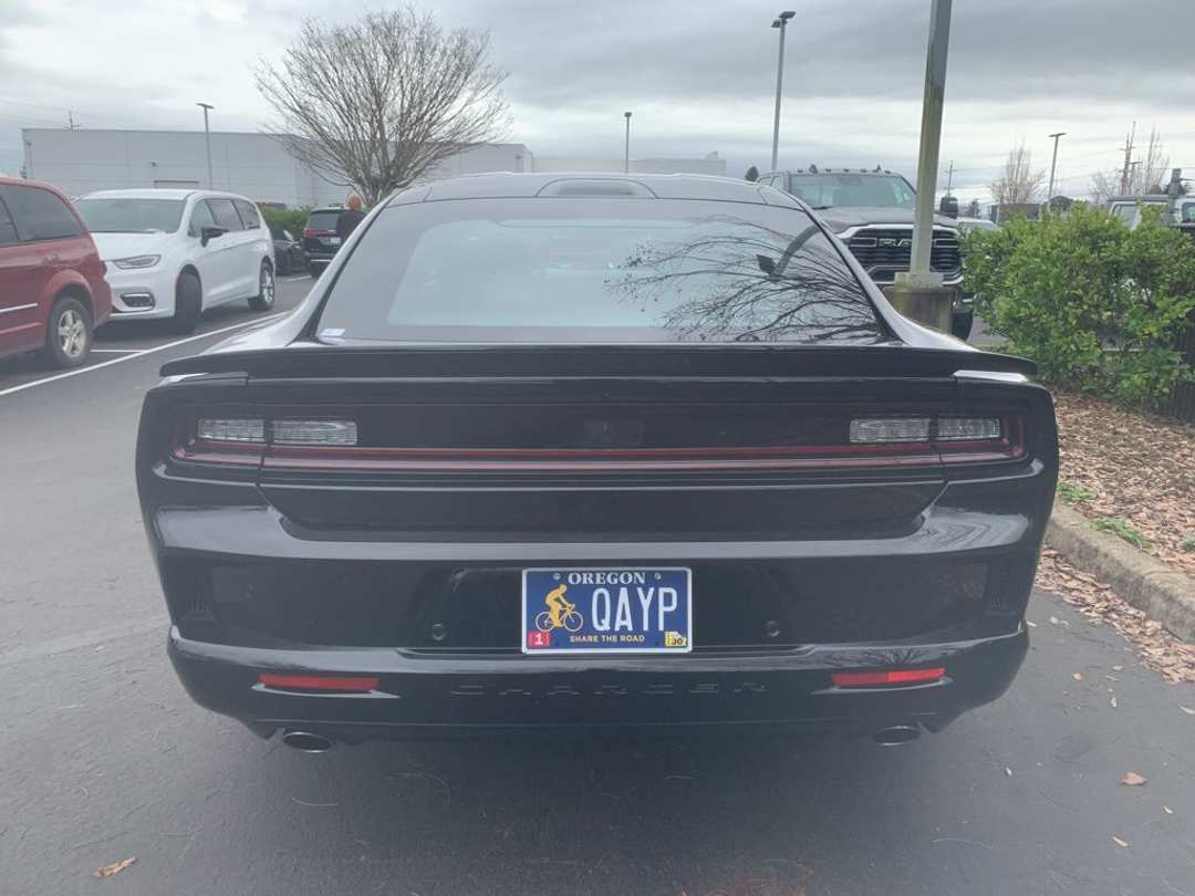 2026 Dodge Charger R/T Scat Pack - Image 3