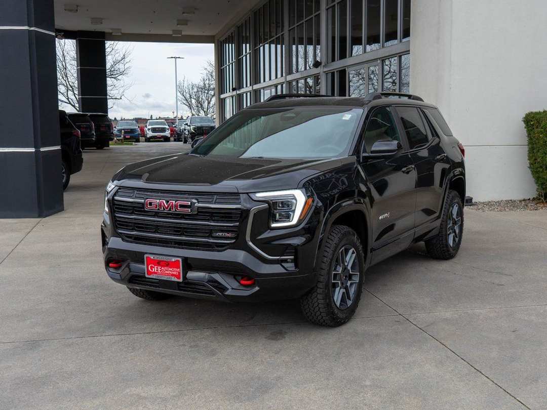 2026 GMC Terrain AT4 - Image 3