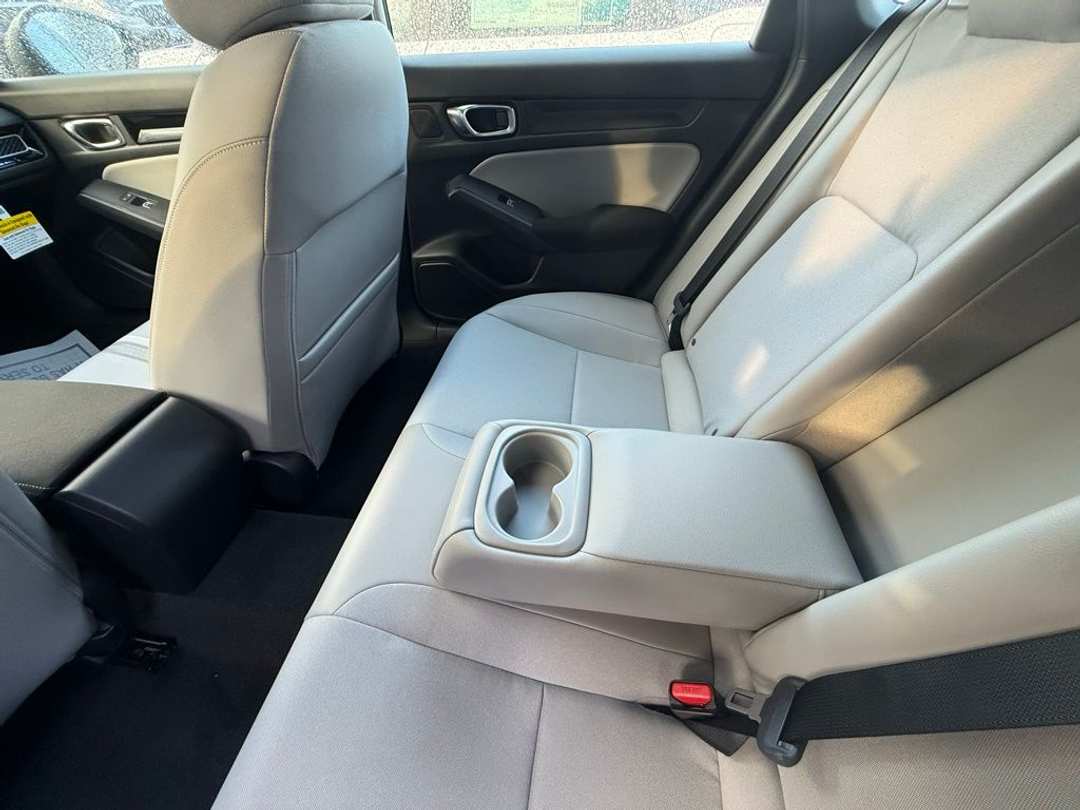 2026 Honda Civic Sport - Image 22