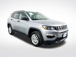 2017 Jeep New Compass Sport