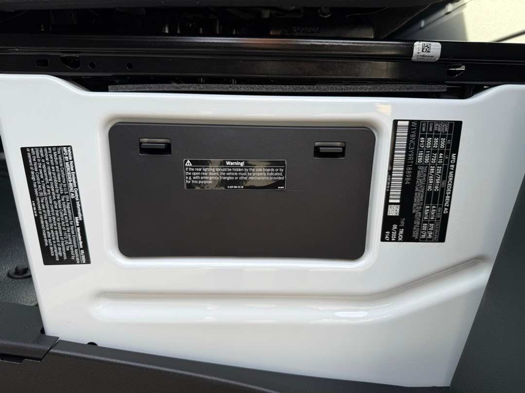 2024 Mercedes-Benz Sprinter 3500 Cargo 170 WB - Image 22