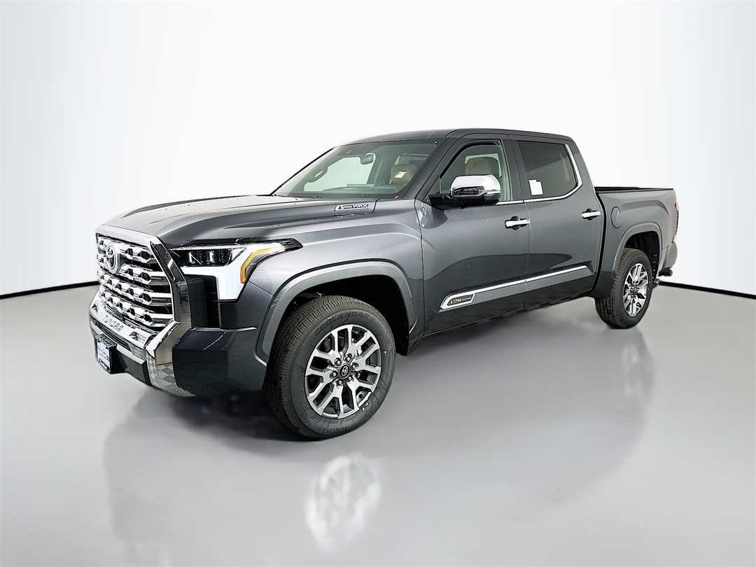 2026 Toyota Tundra 1794 Edition - Image 3