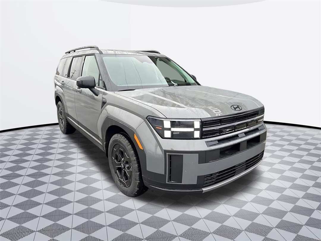 2026 Hyundai Santa Fe XRT - Image 3