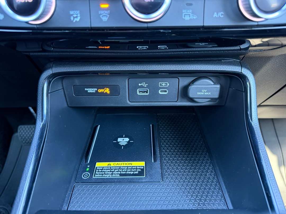 2025 Honda CR-V Sport Touring - Image 25