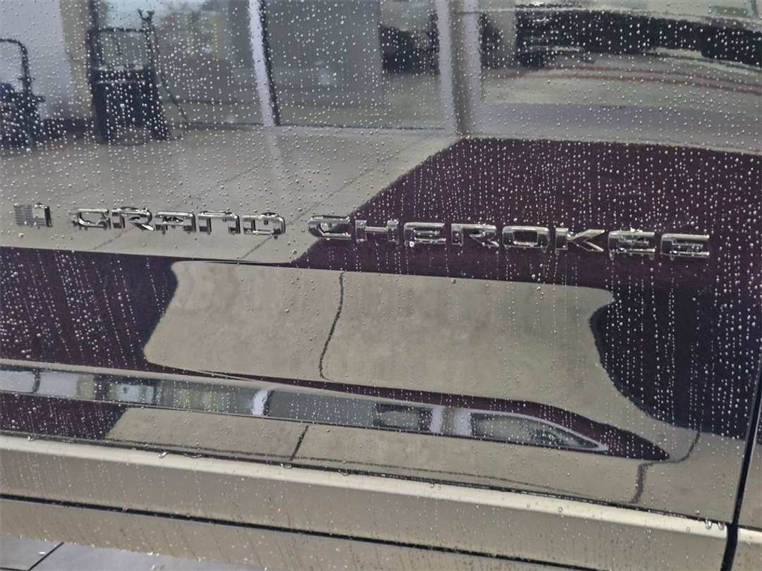 2025 Jeep Grand Cherokee L Altitude X - Image 33