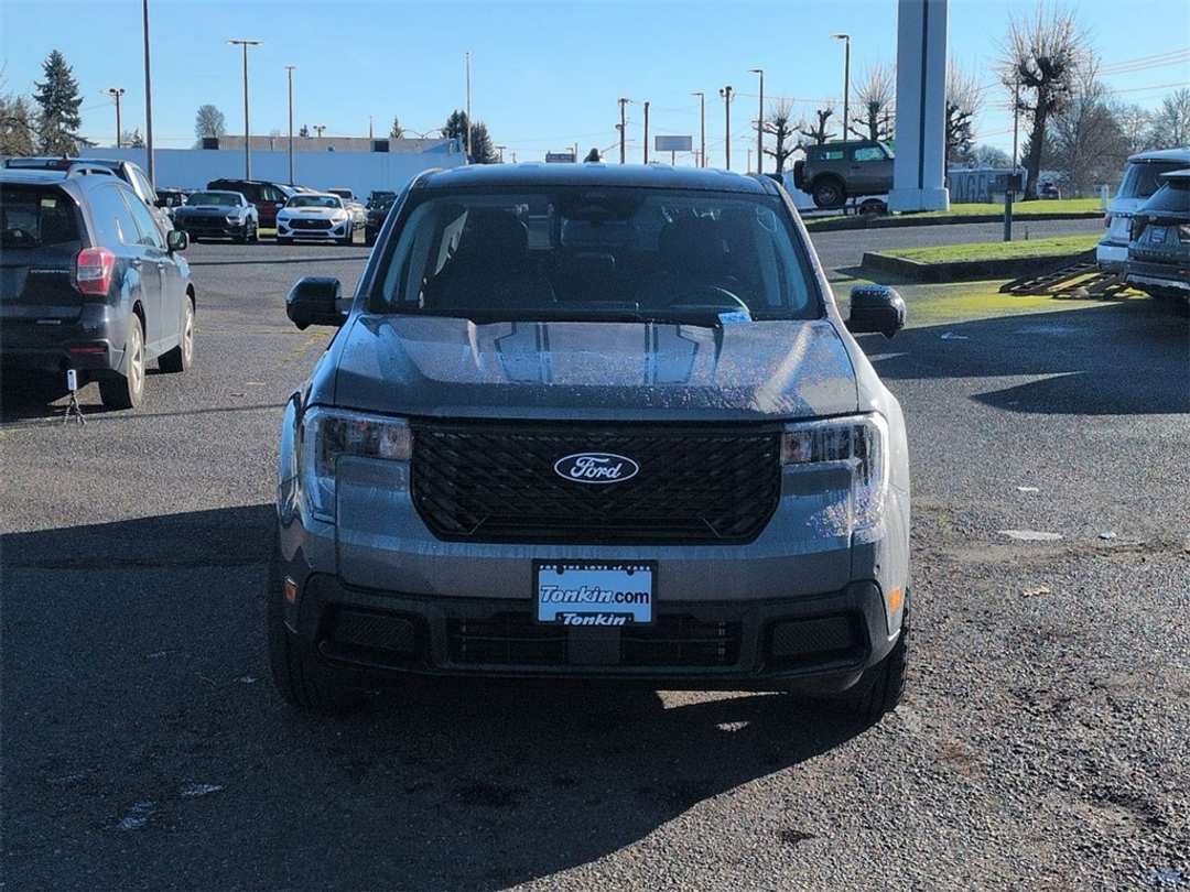 2026 Ford Maverick Lariat - Image 8