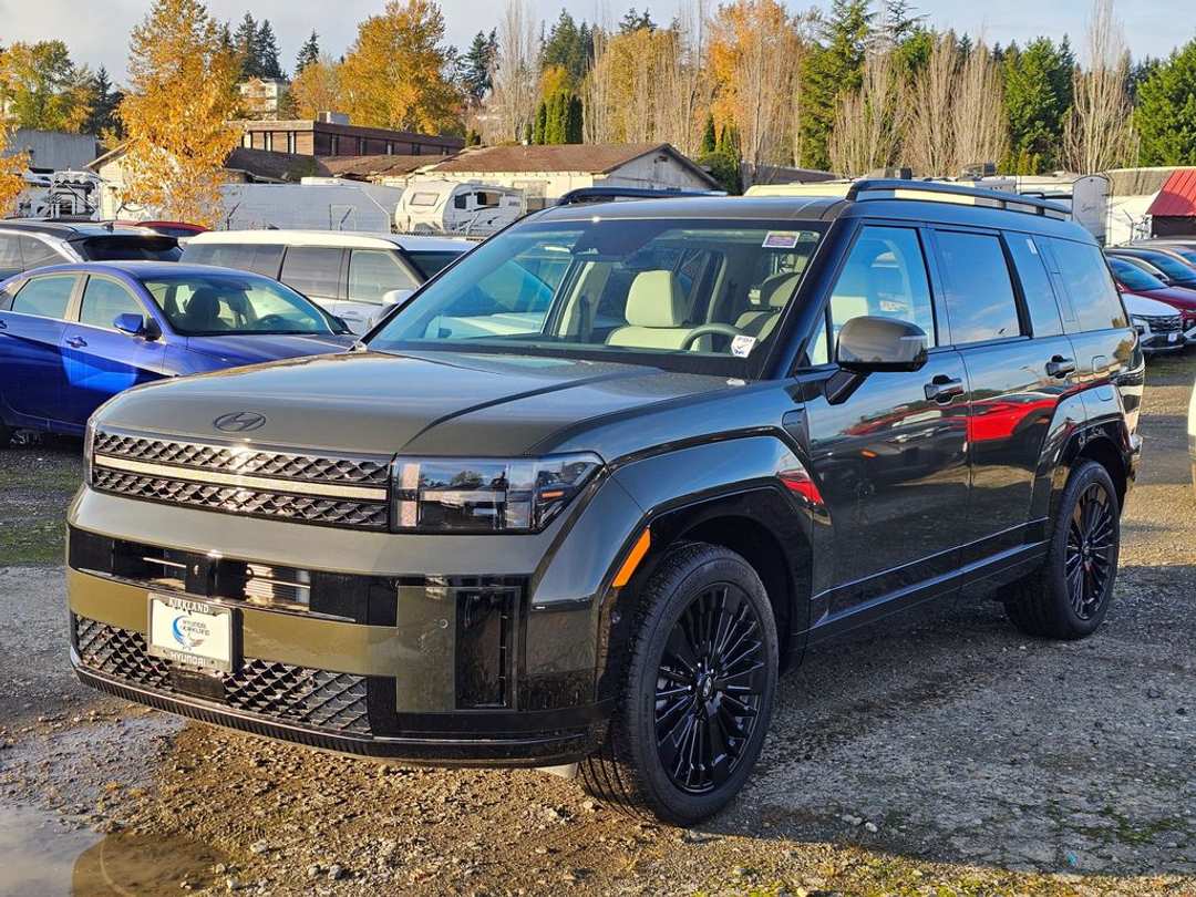 2026 Hyundai Santa Fe Calligraphy - Image 3