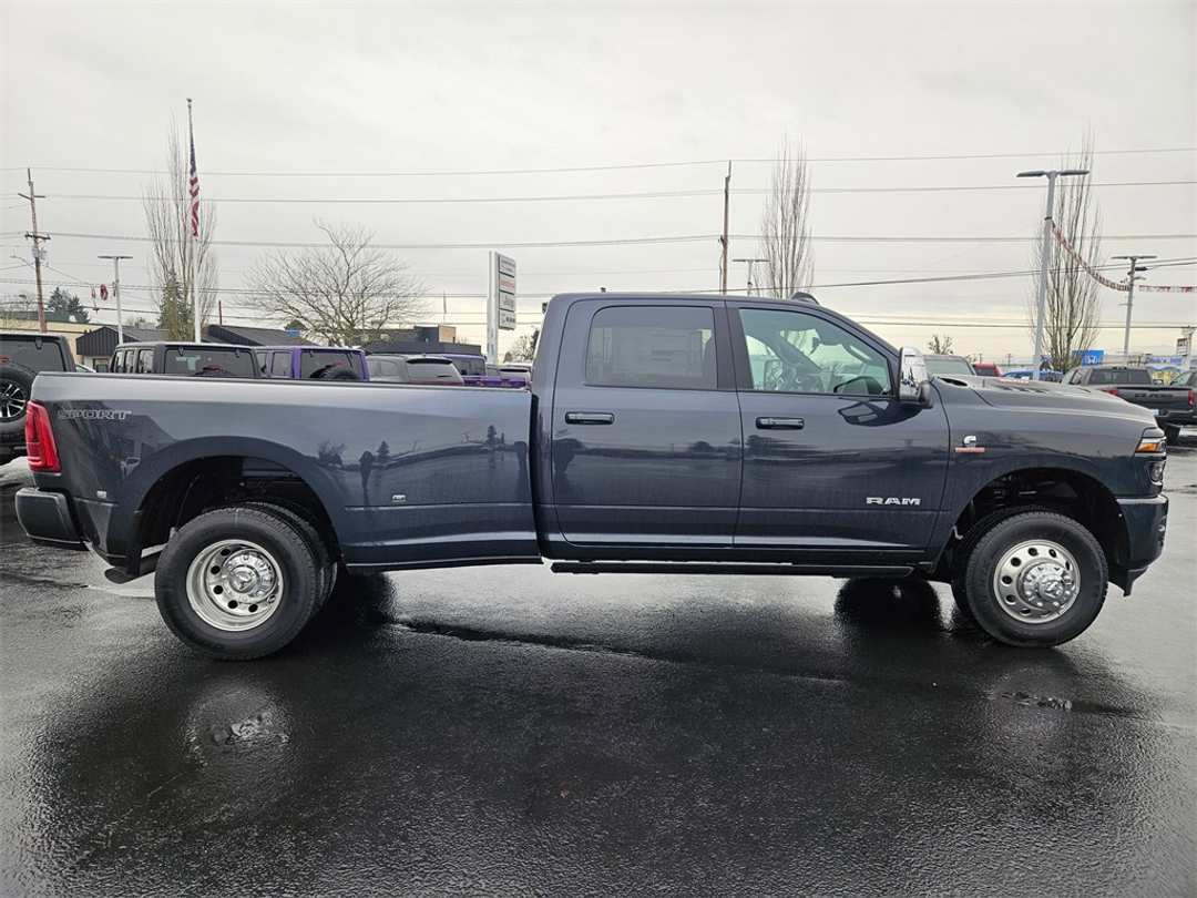 2026 Ram 3500 Laramie - Image 7