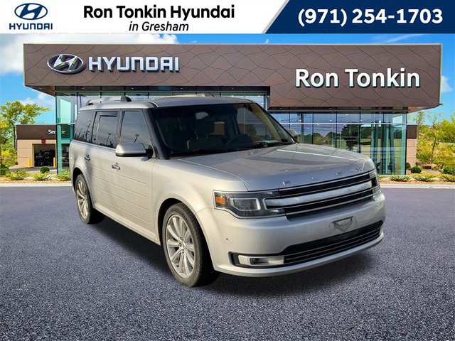 2019 Ford Flex Limited