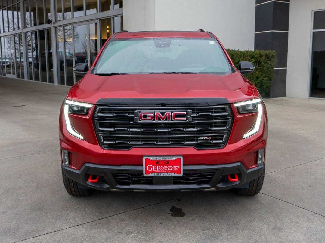 2026 GMC Acadia AT4 - Image 2