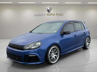 2013 Volkswagen Golf R 6 SPEEED MAUAL ONLY 60,000 MILES