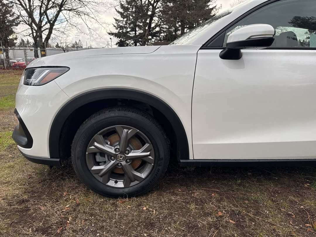 2026 Honda HR-V LX - Image 4