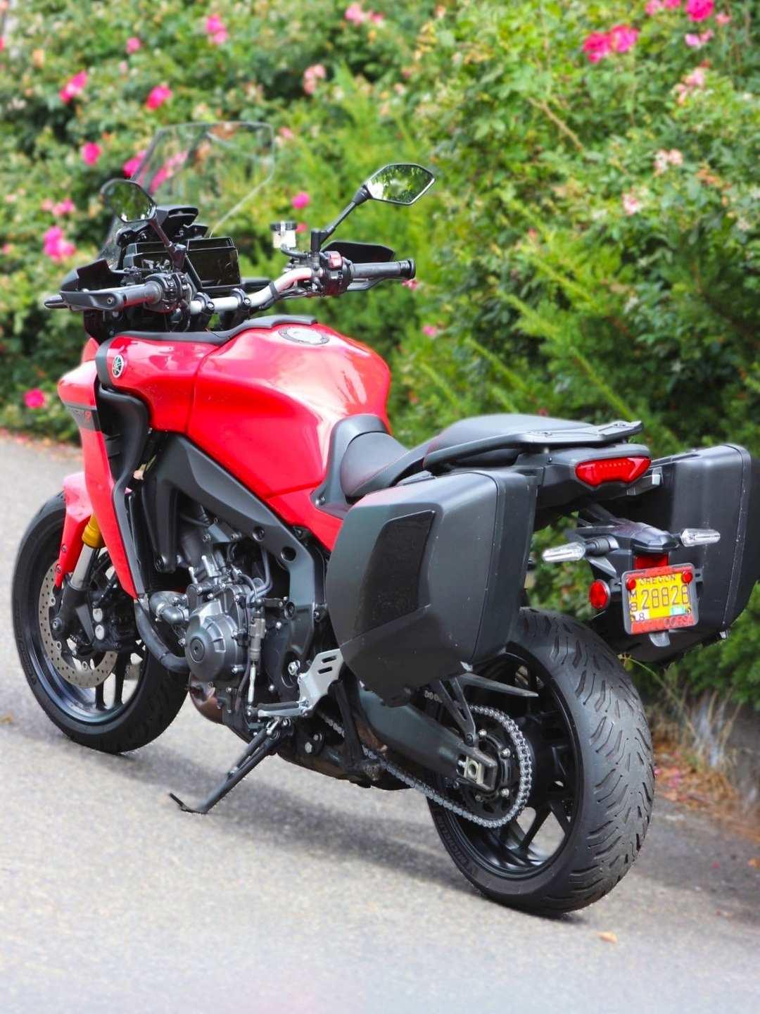 2021 Yamaha Tracer 9 Gt - Image 2