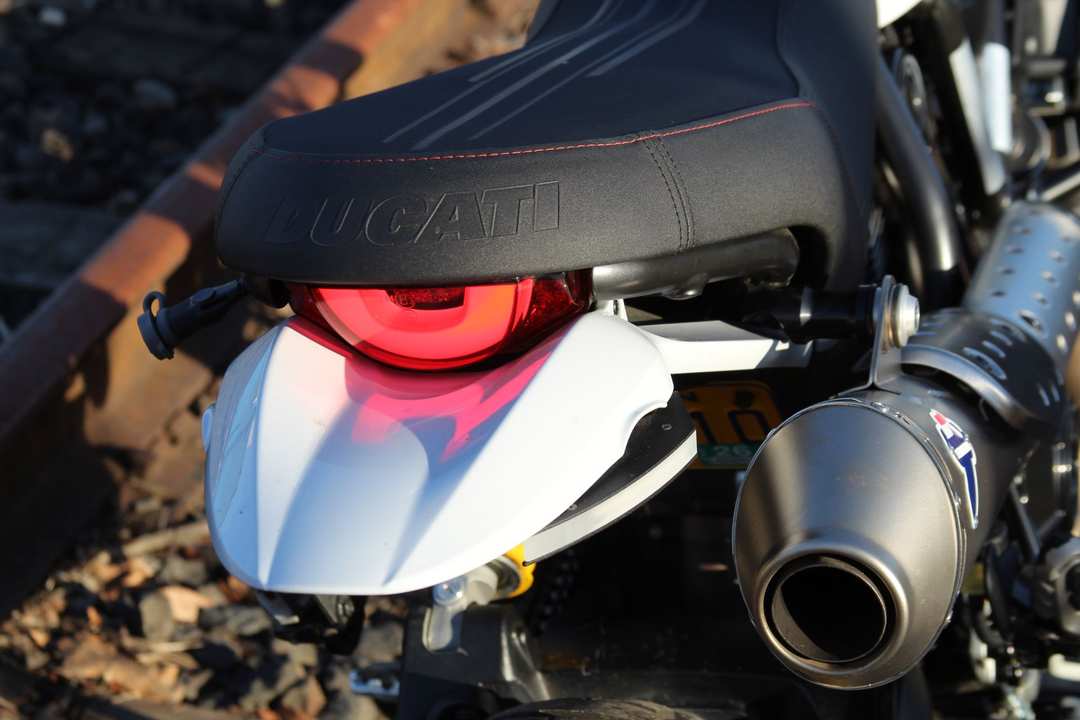 2022 Ducati Scrambler Desert Sled - Image 14