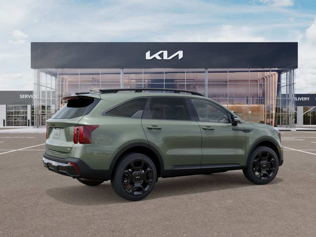 2026 Kia Sorento XLine EX - Image 6